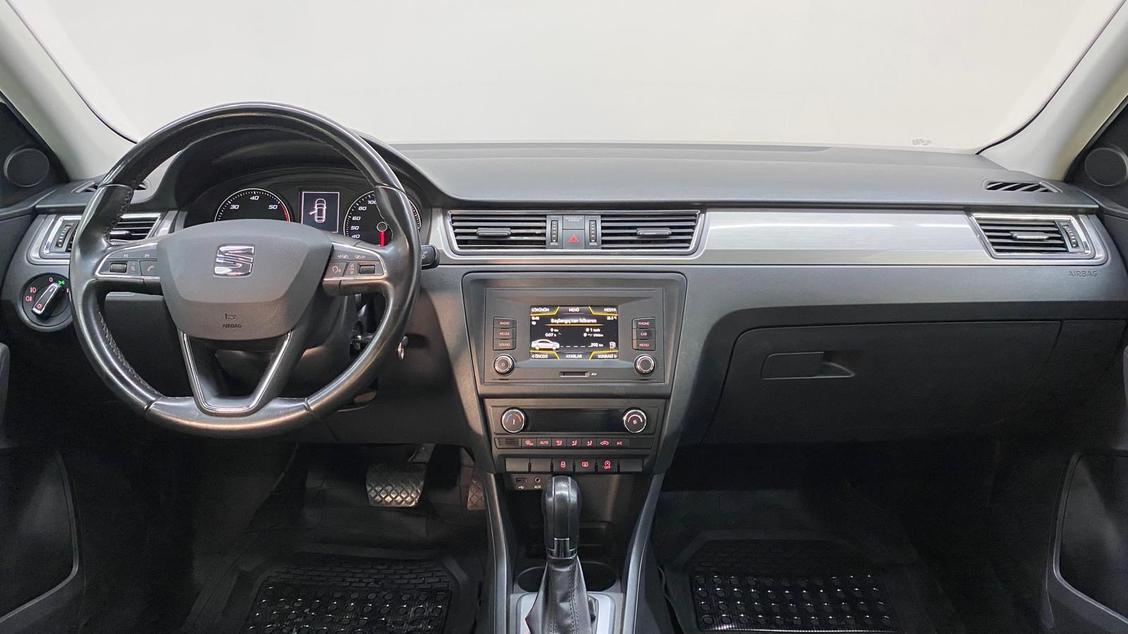 SEAT TOLEDO 2